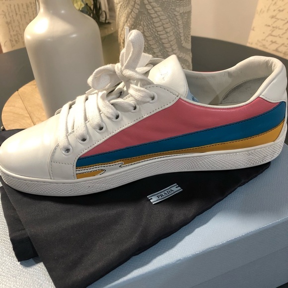 Prada sneakers - Picture 2 of 5